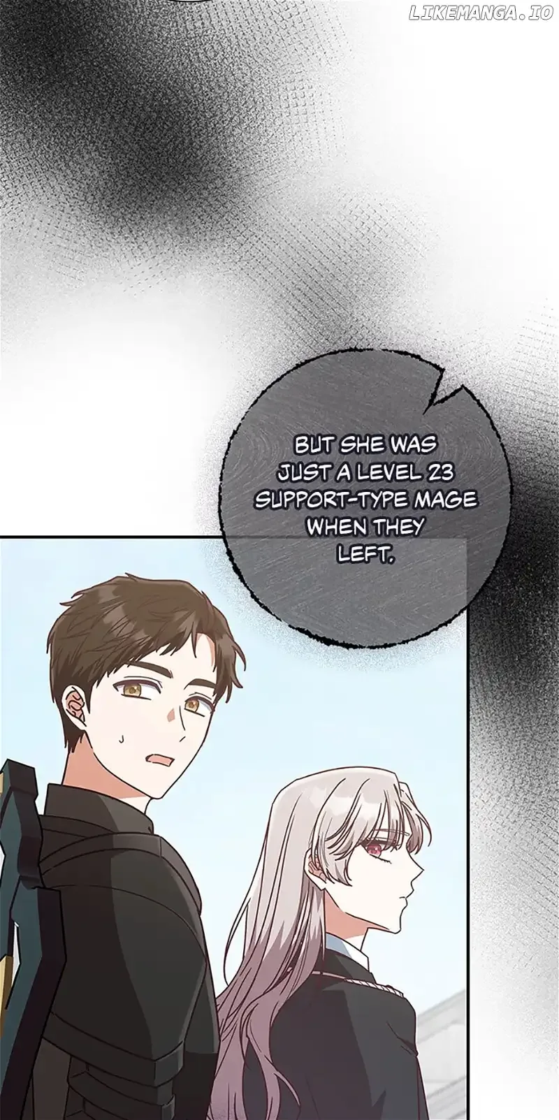 I’m Not the Final Boss’ Lover Chapter 46 page 92