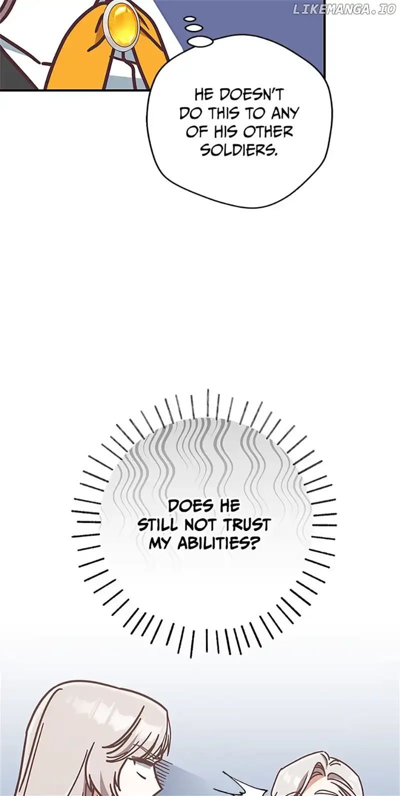 I’m Not the Final Boss’ Lover Chapter 46 page 86