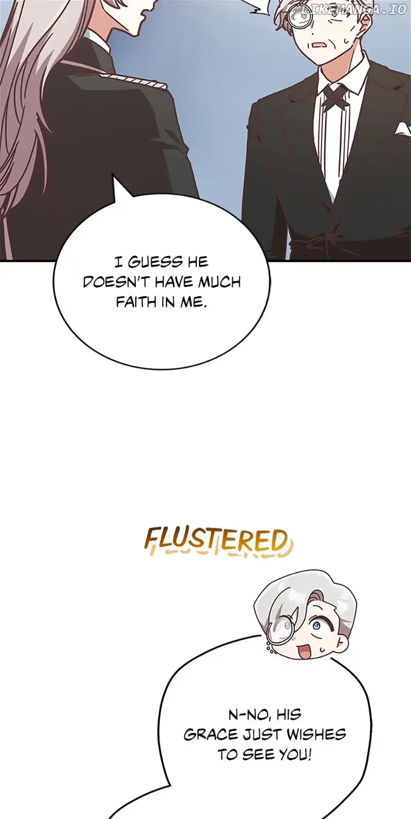 I’m Not the Final Boss’ Lover Chapter 46 page 87