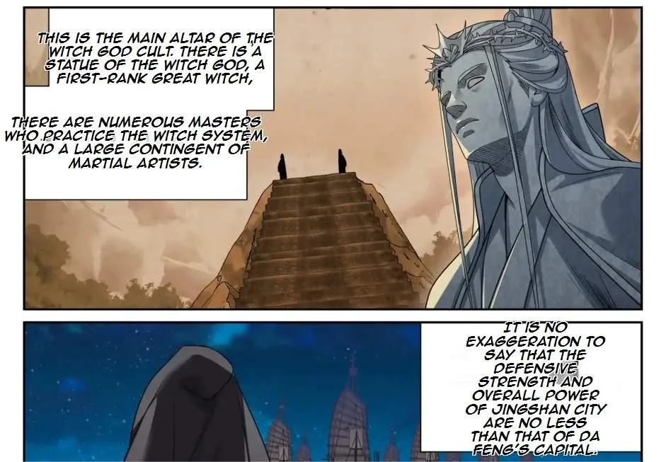 Nightwatcher Chapter 588 page 47