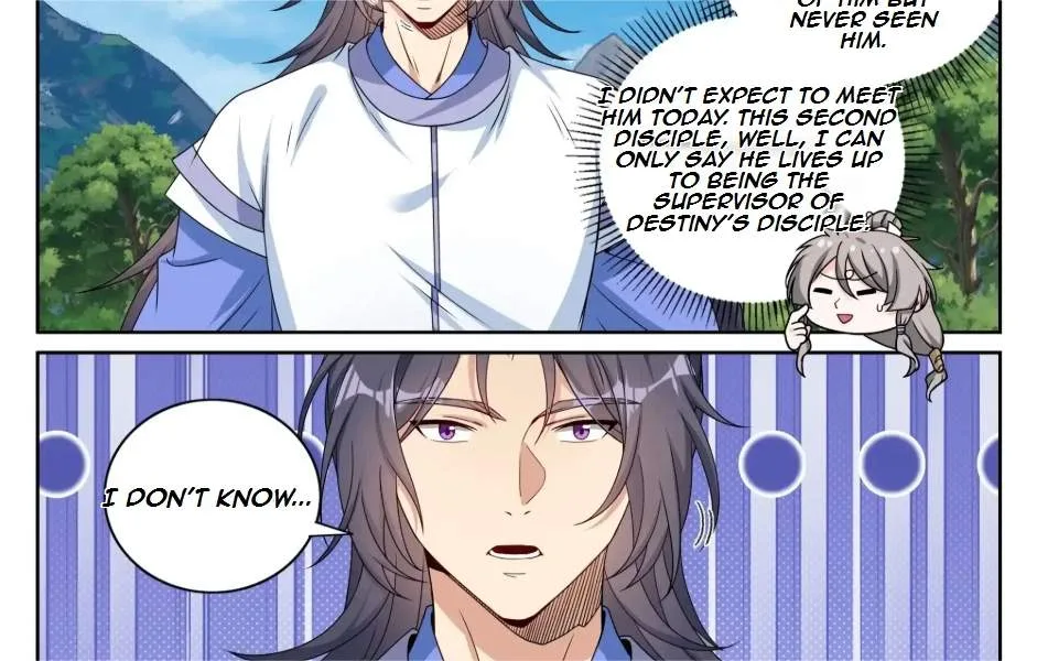 Nightwatcher Chapter 588 page 34