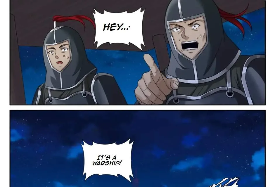 Nightwatcher Chapter 588 page 41