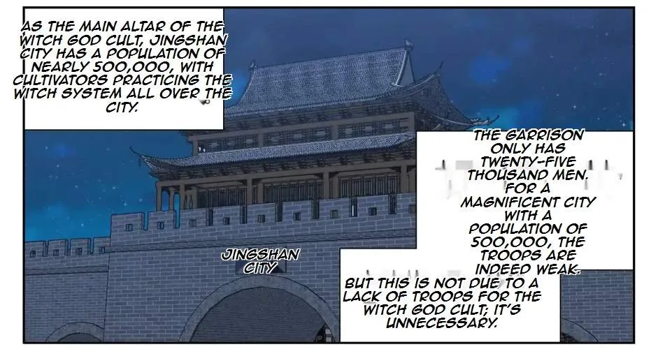Nightwatcher Chapter 588 page 46