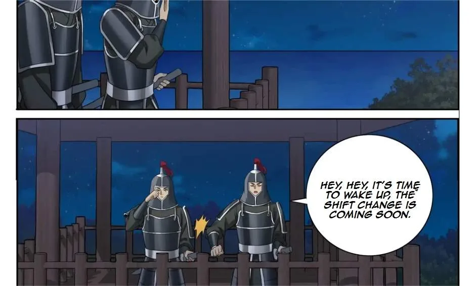 Nightwatcher Chapter 588 page 39