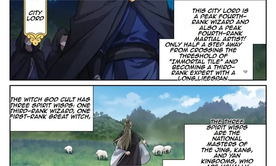 Nightwatcher Chapter 588 page 49