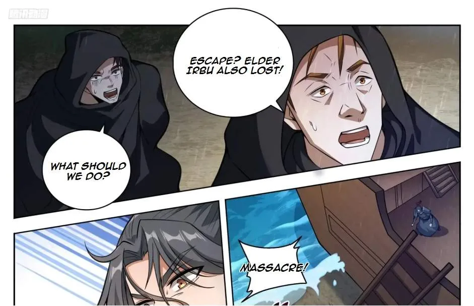Nightwatcher Chapter 590 page 13