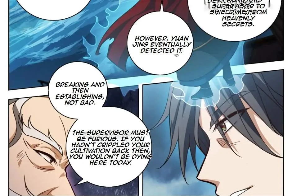 Nightwatcher Chapter 590 page 25