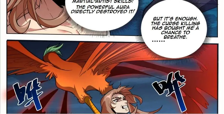 Nightwatcher Chapter 590 page 11