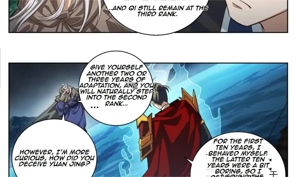 Nightwatcher Chapter 590 page 24