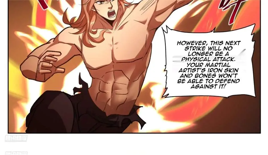 Nightwatcher Chapter 590 page 5
