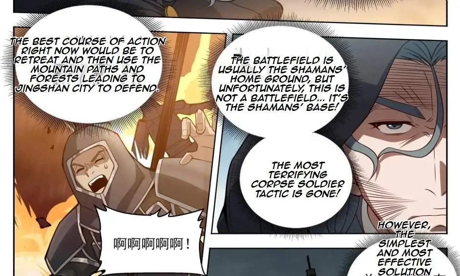 Nightwatcher Chapter 589 page 25