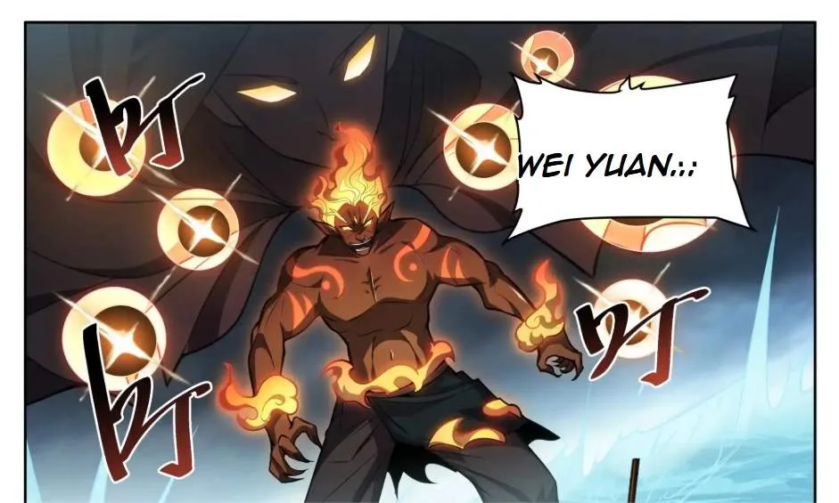 Nightwatcher Chapter 589 page 34