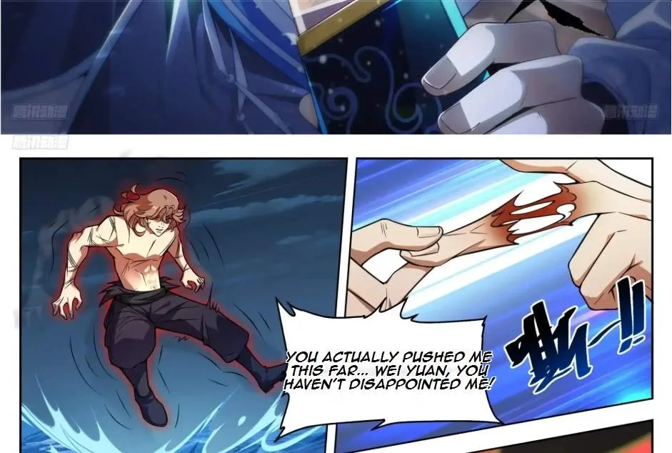 Nightwatcher Chapter 589 page 43