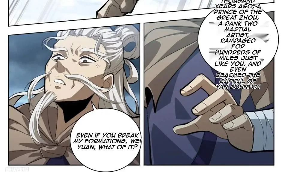 Nightwatcher Chapter 591 page 7