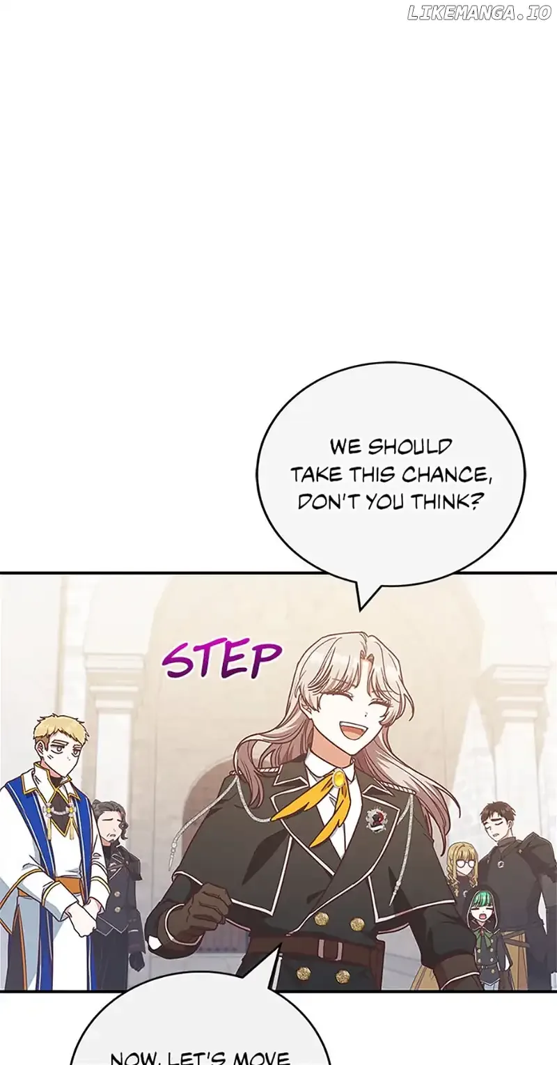 I’m Not the Final Boss’ Lover Chapter 46 page 70