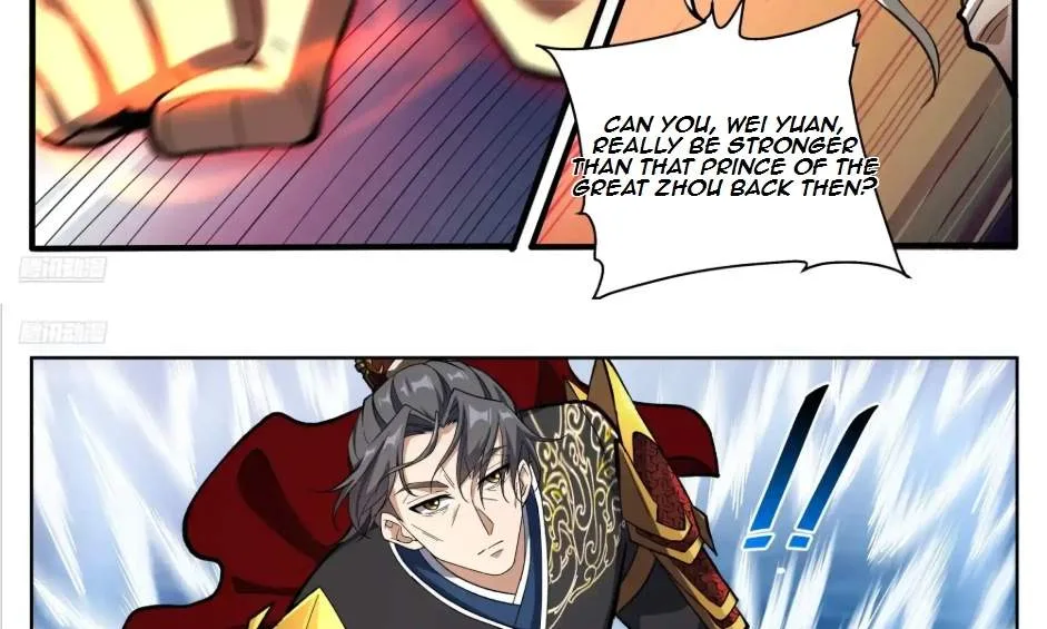 Nightwatcher Chapter 591 page 10