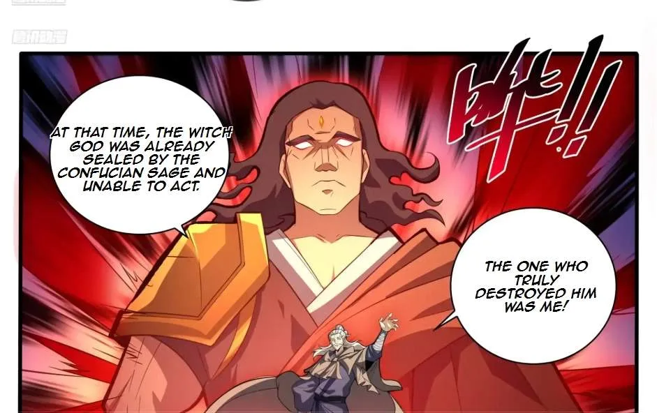 Nightwatcher Chapter 591 page 8