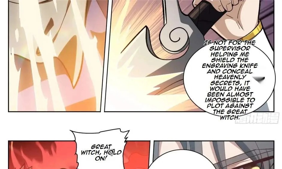 Nightwatcher Chapter 591 page 33