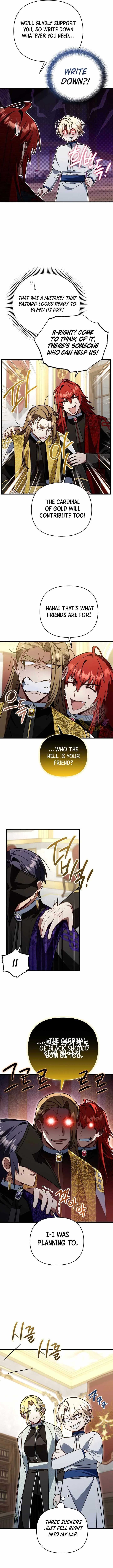 I'm Gonna Annihilate This Land Chapter 97 page 7