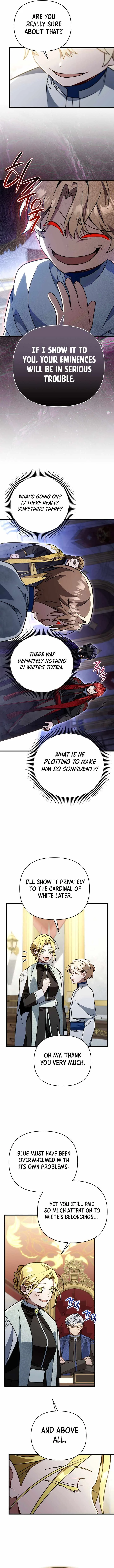 I'm Gonna Annihilate This Land Chapter 97 page 4