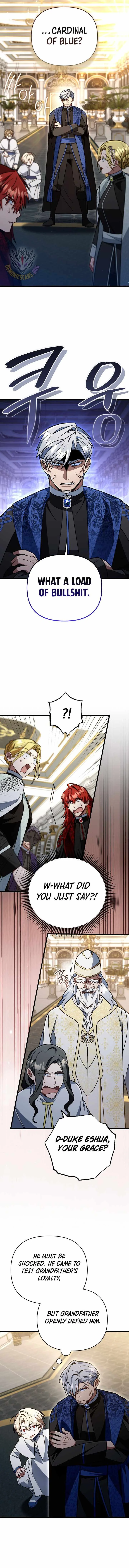 I'm Gonna Annihilate This Land Chapter 97 page 11
