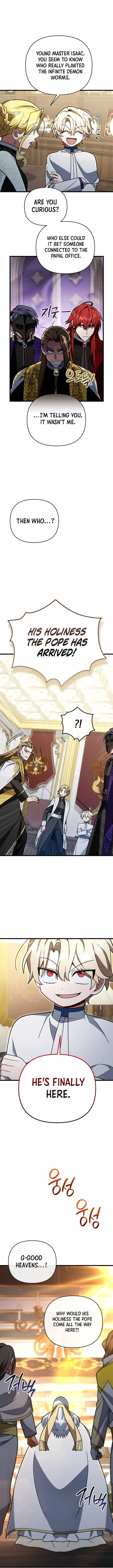 I'm Gonna Annihilate This Land Chapter 97 page 8