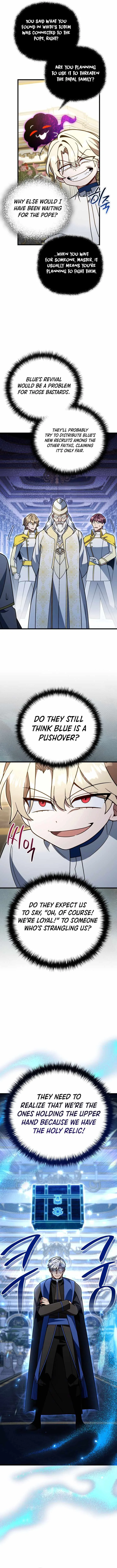 I'm Gonna Annihilate This Land Chapter 97 page 12