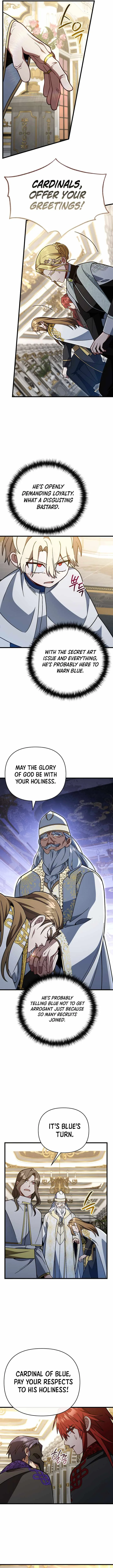 I'm Gonna Annihilate This Land Chapter 97 page 10