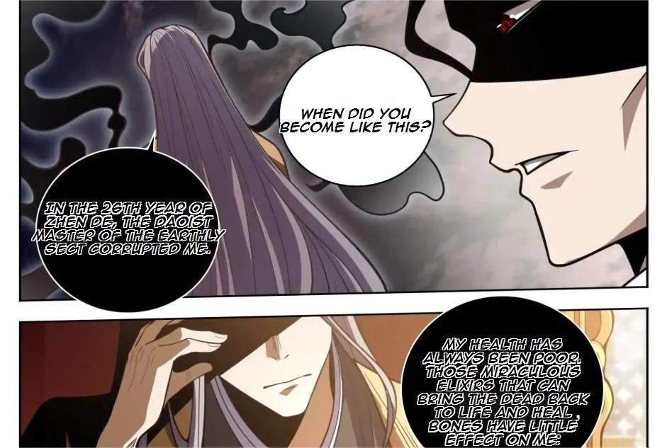 Nightwatcher Chapter 592 page 13