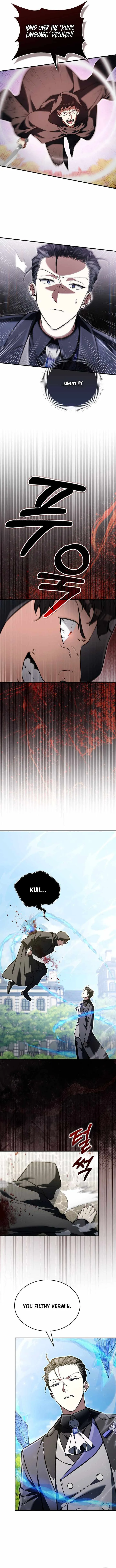 A Villain's Will to Survive Chapter 69 page 4