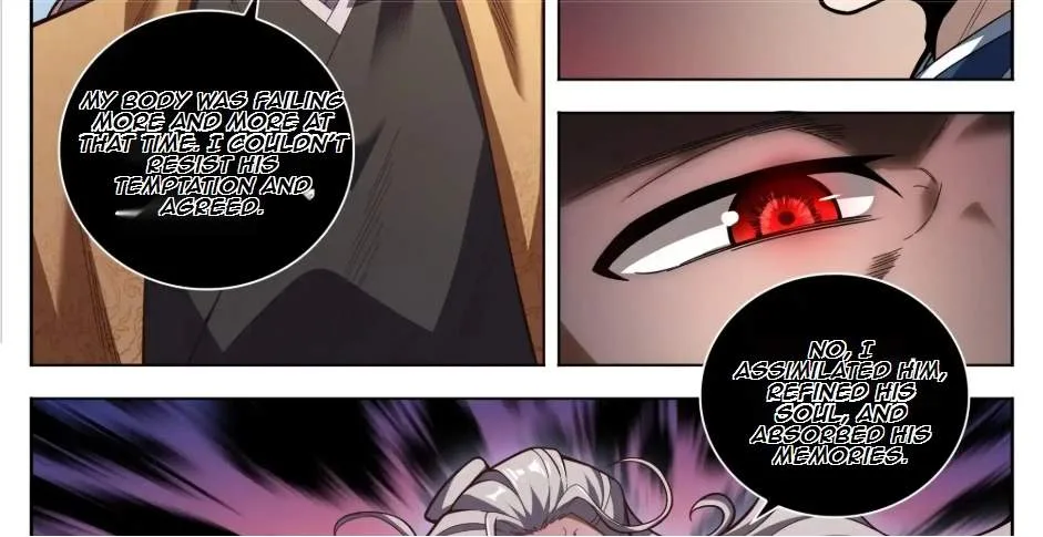 Nightwatcher Chapter 592 page 18