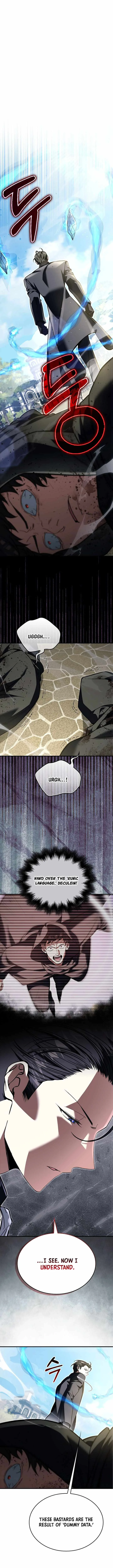 A Villain's Will to Survive Chapter 69 page 8