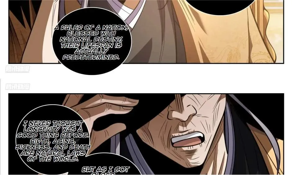 Nightwatcher Chapter 592 page 14
