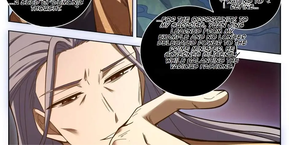 Nightwatcher Chapter 592 page 23