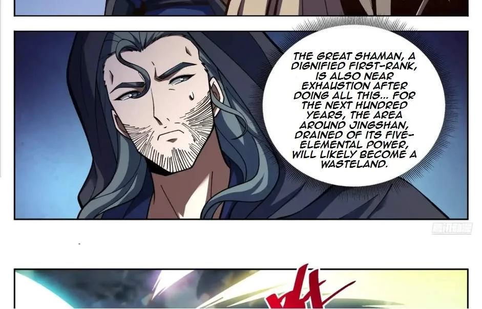 Nightwatcher Chapter 593 page 28