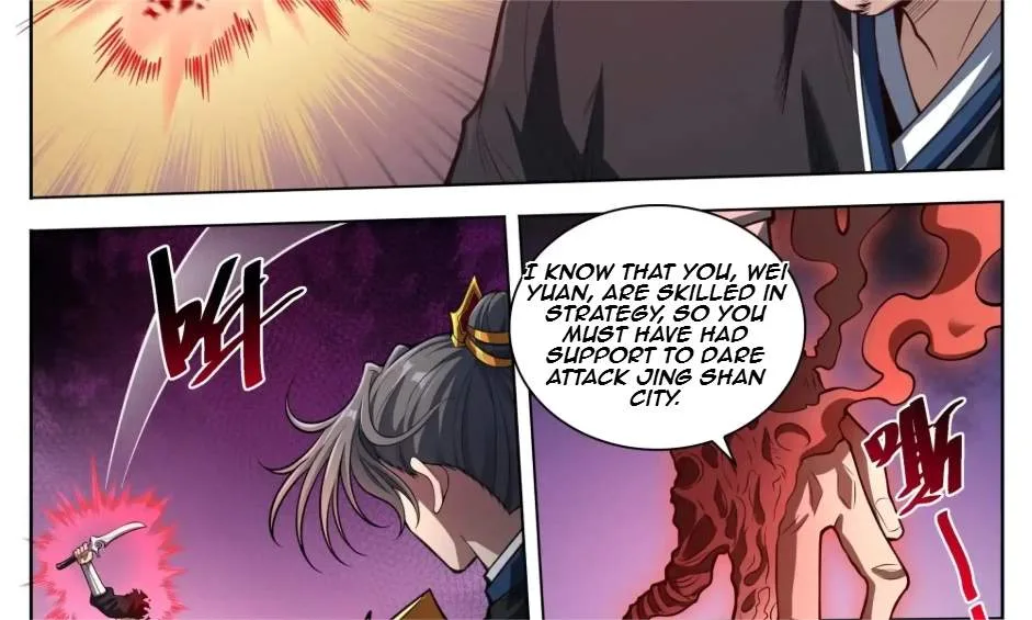 Nightwatcher Chapter 592 page 4