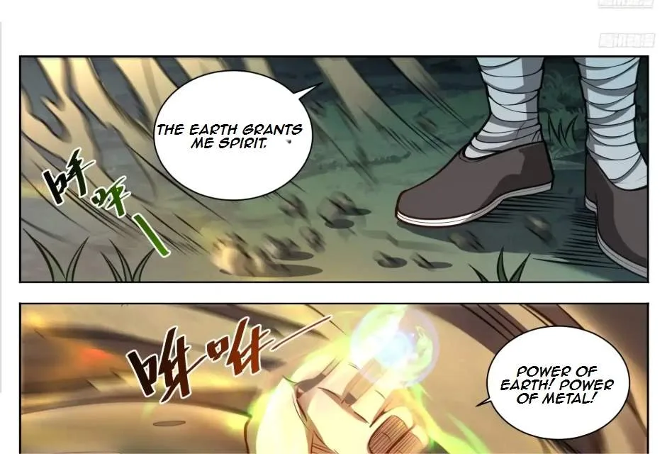 Nightwatcher Chapter 593 page 22