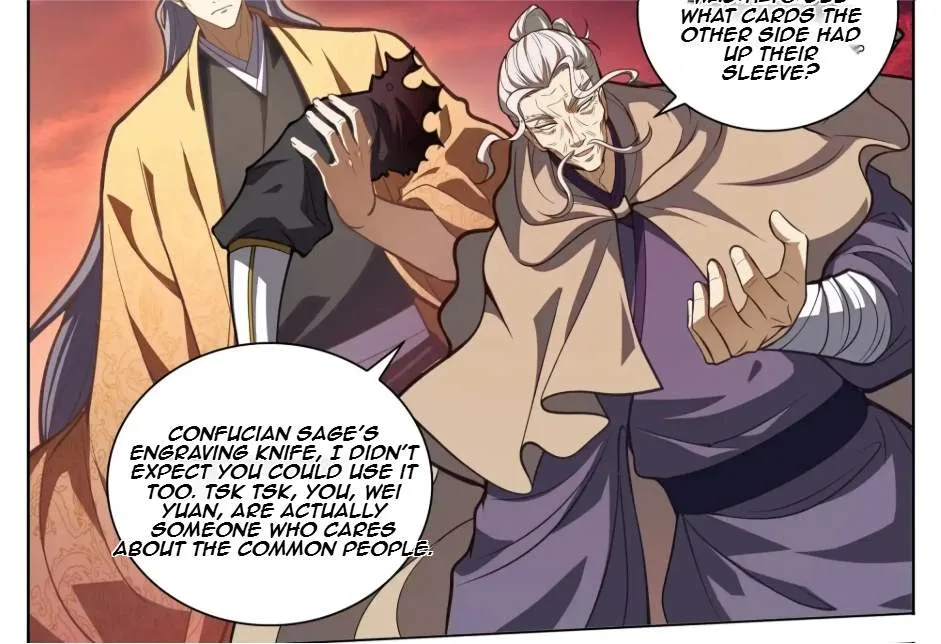 Nightwatcher Chapter 592 page 6