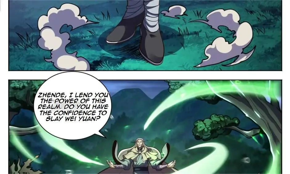 Nightwatcher Chapter 593 page 20