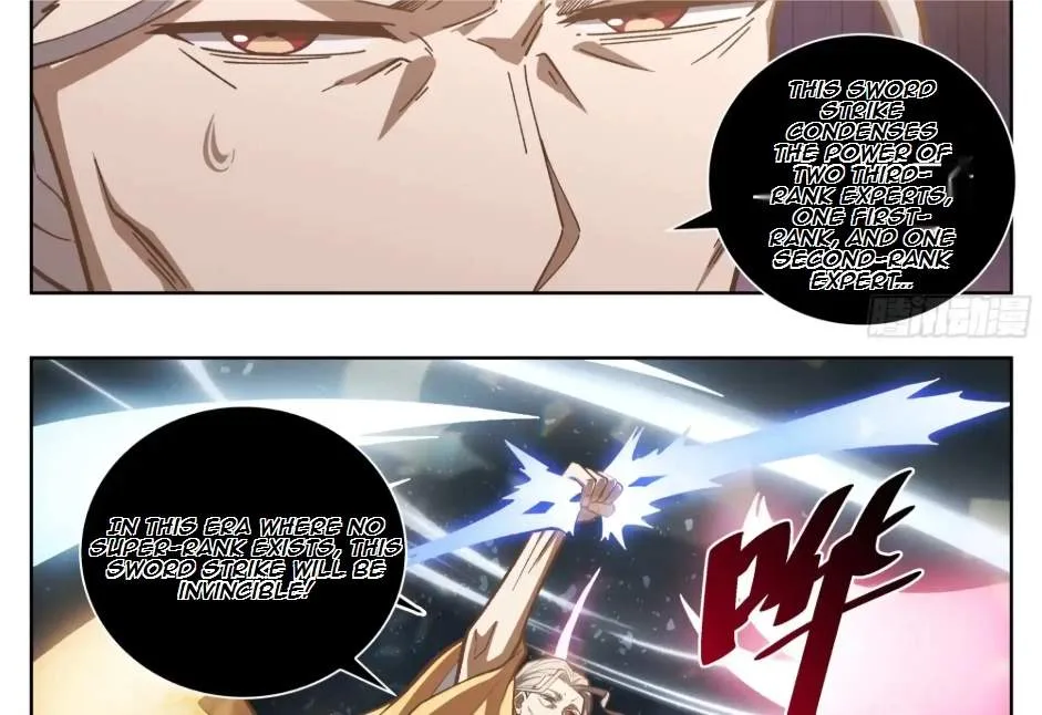 Nightwatcher Chapter 593 page 33