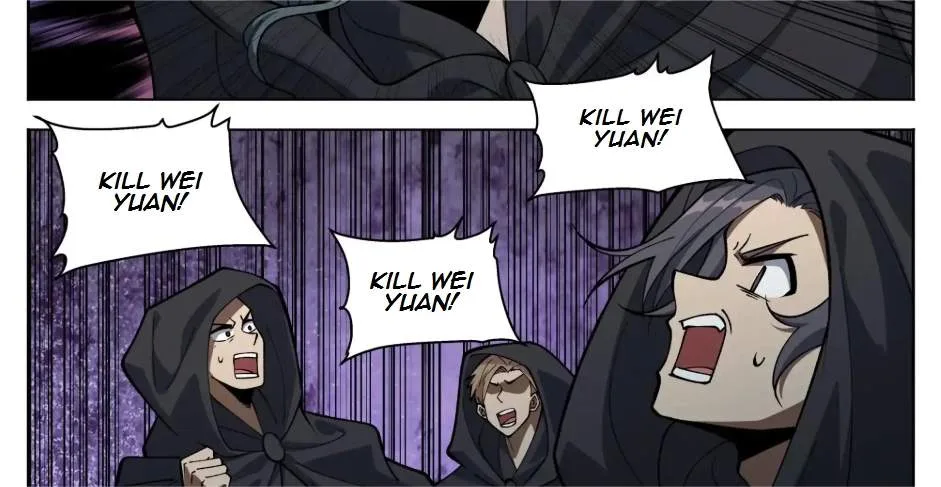 Nightwatcher Chapter 593 page 37