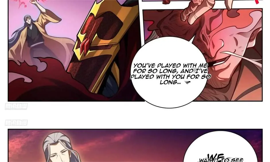 Nightwatcher Chapter 592 page 5