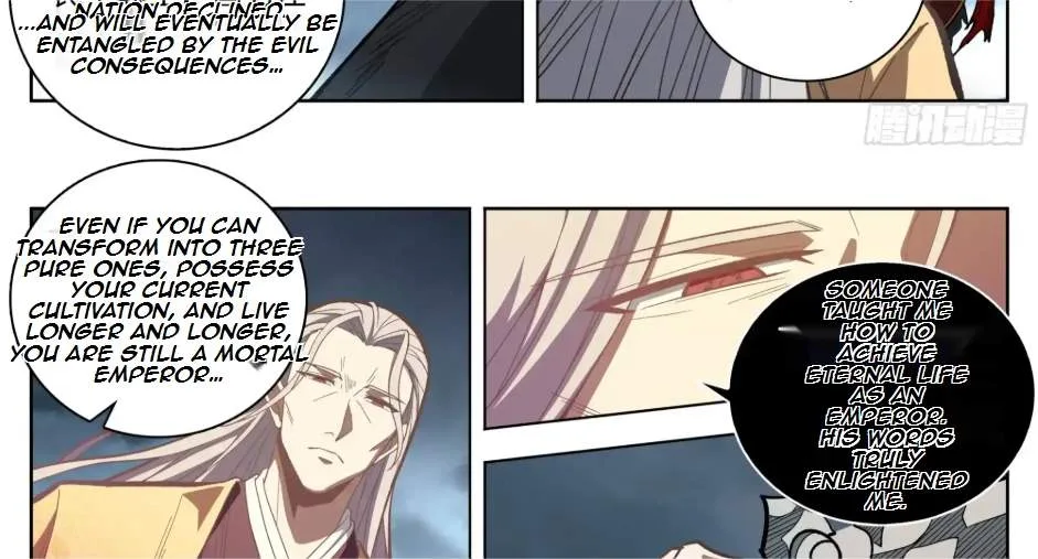 Nightwatcher Chapter 592 page 36