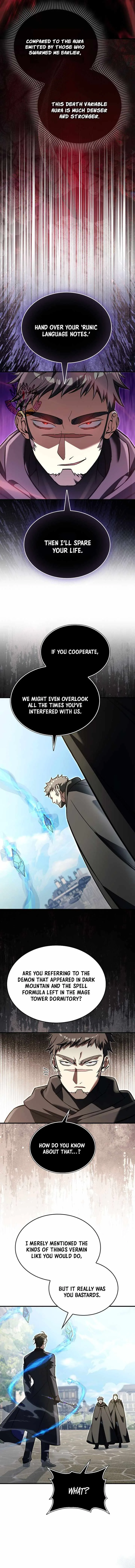 A Villain's Will to Survive Chapter 69 page 13