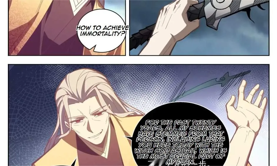 Nightwatcher Chapter 592 page 37