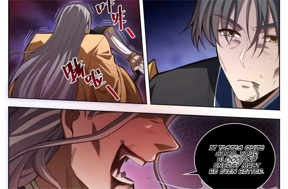 Nightwatcher Chapter 592 page 8