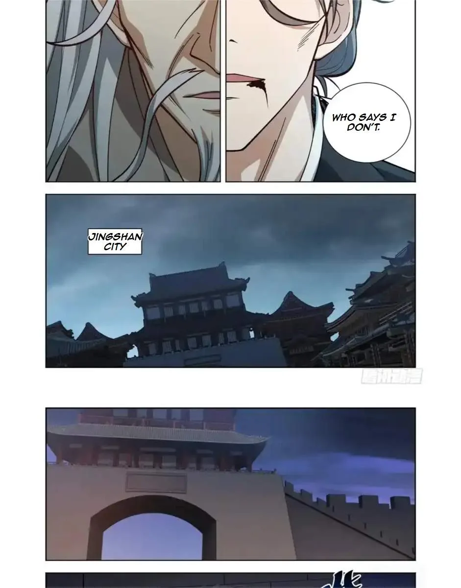 Nightwatcher Chapter 594 page 13