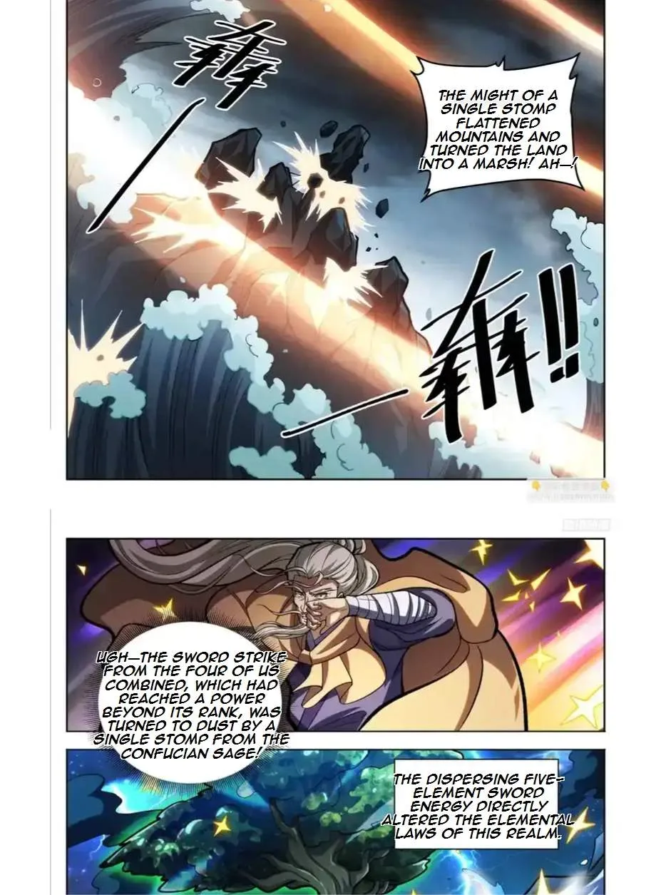 Nightwatcher Chapter 594 page 7