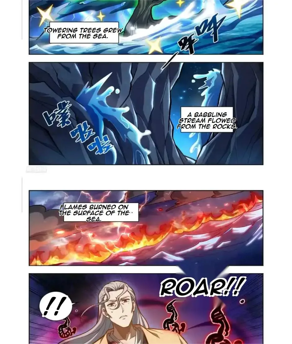 Nightwatcher Chapter 594 page 8