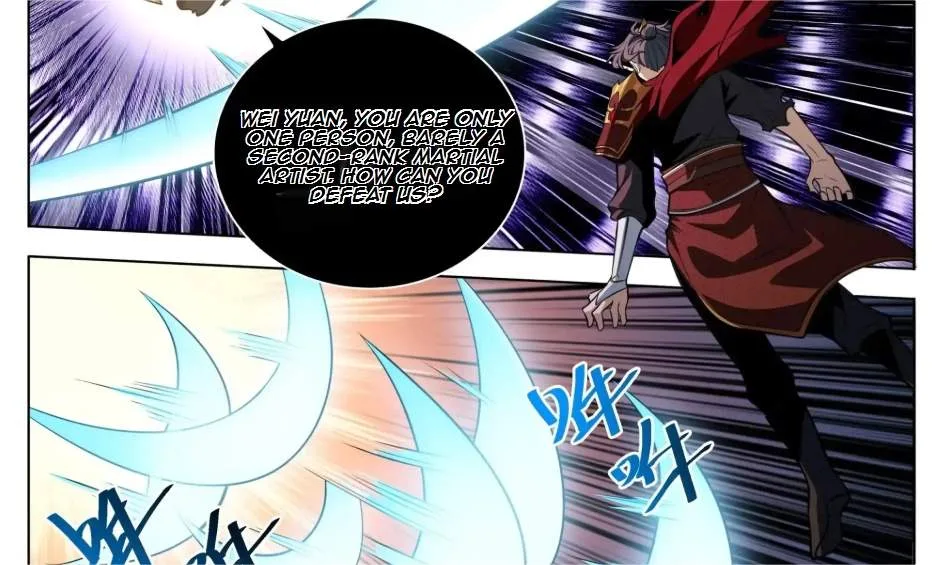 Nightwatcher Chapter 592 page 44
